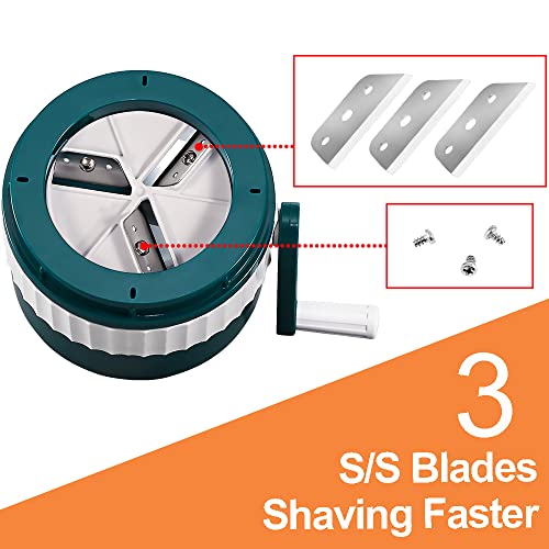 Manba Replacement Blades for MANBA Ice Shaver-MA1008 - Image 2