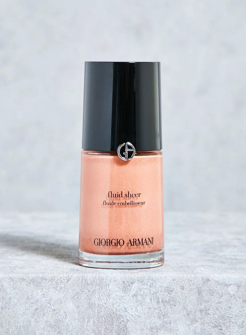 GIORGIO ARMANI Fluid Sheer Highlighter - #11