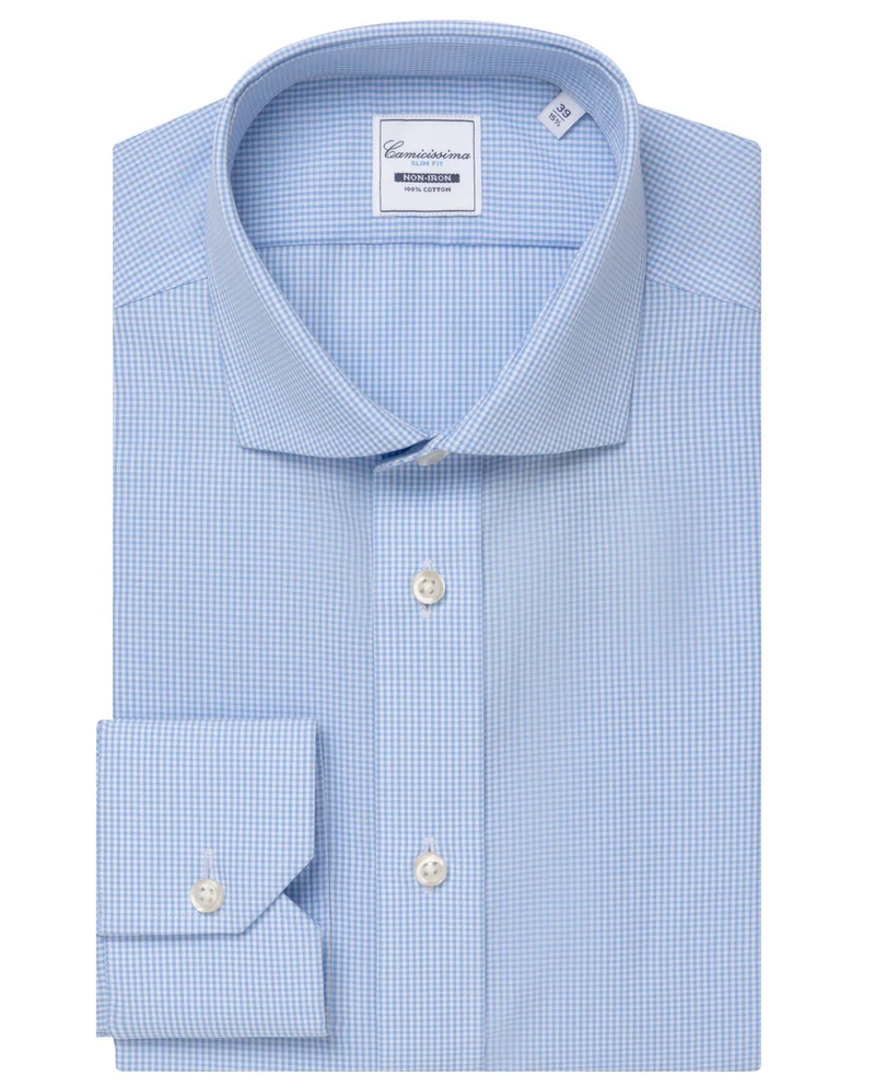 كاميتشسما LONG SL. SLIM FIT
