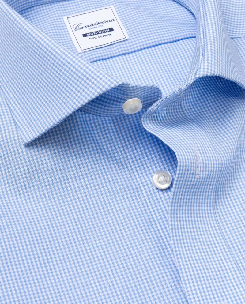 كاميتشسما LONG SL. SLIM FIT