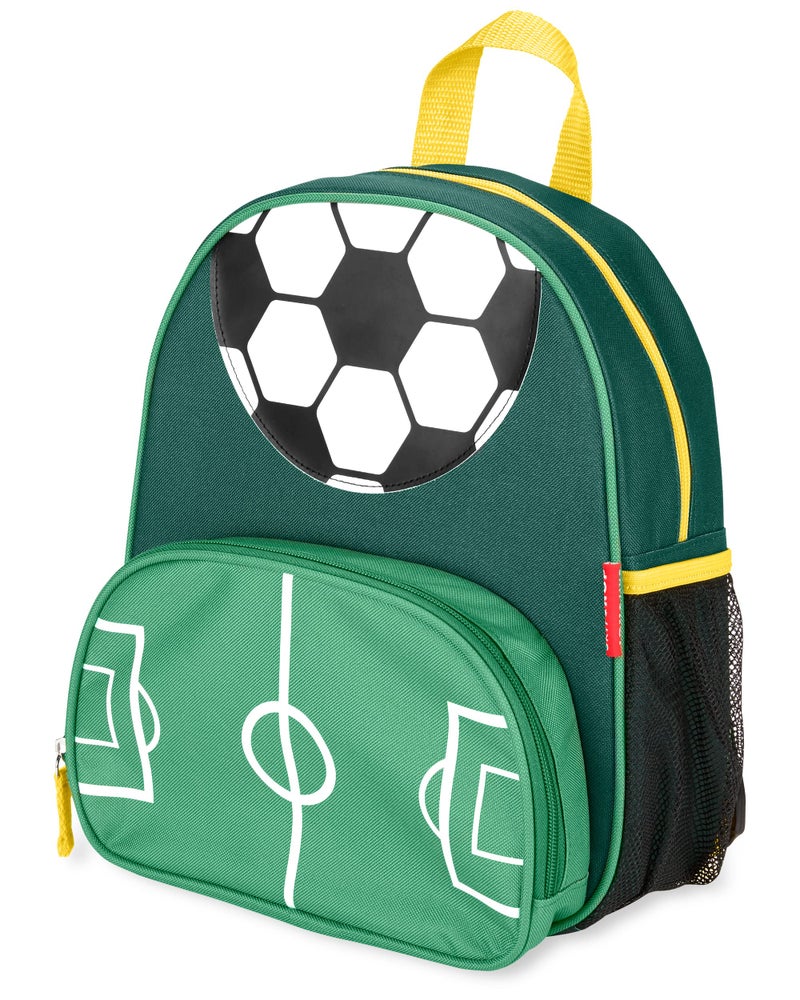 Skip Hop Sparks Little Kids Backpack Preschool Ages 34 Soccer