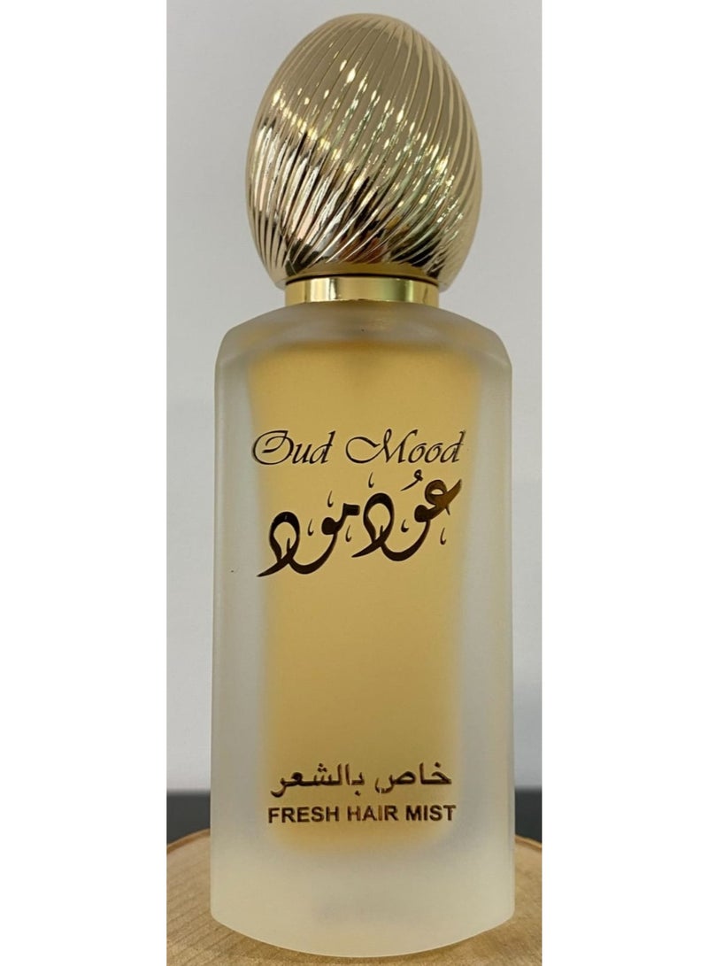 Lattafa Oud Mood Hair Mist 50ml - Image 2