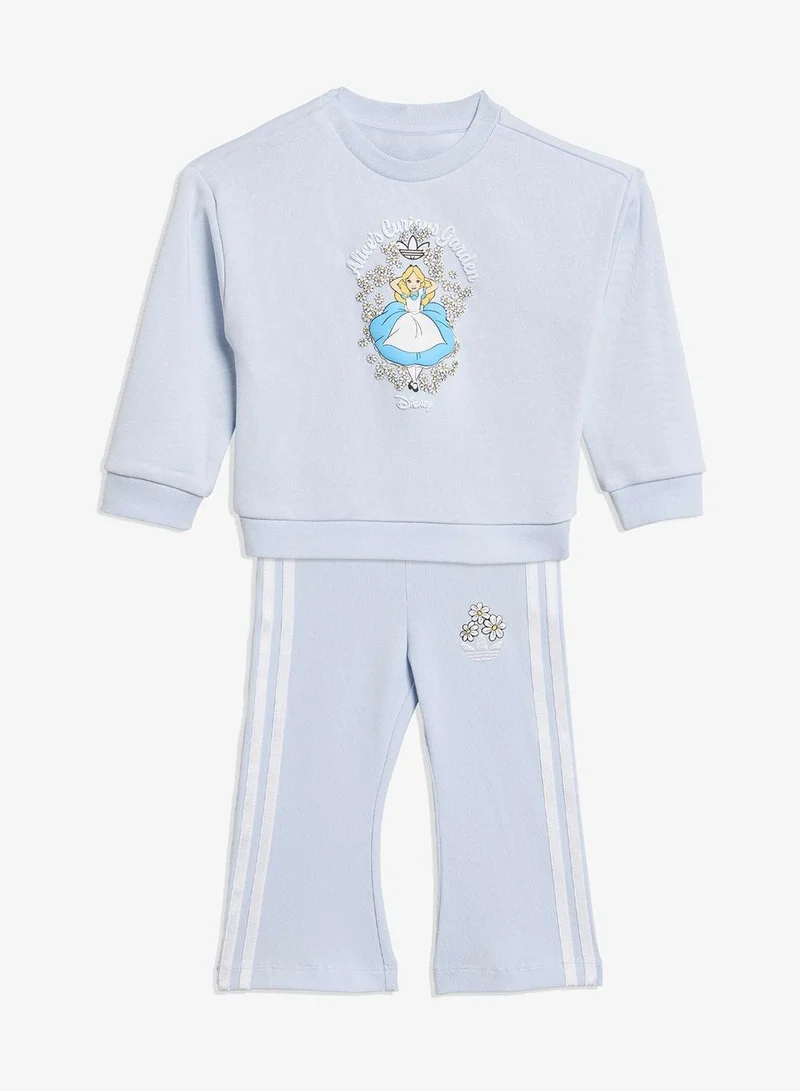ADIDAS DISNEY CREW SET