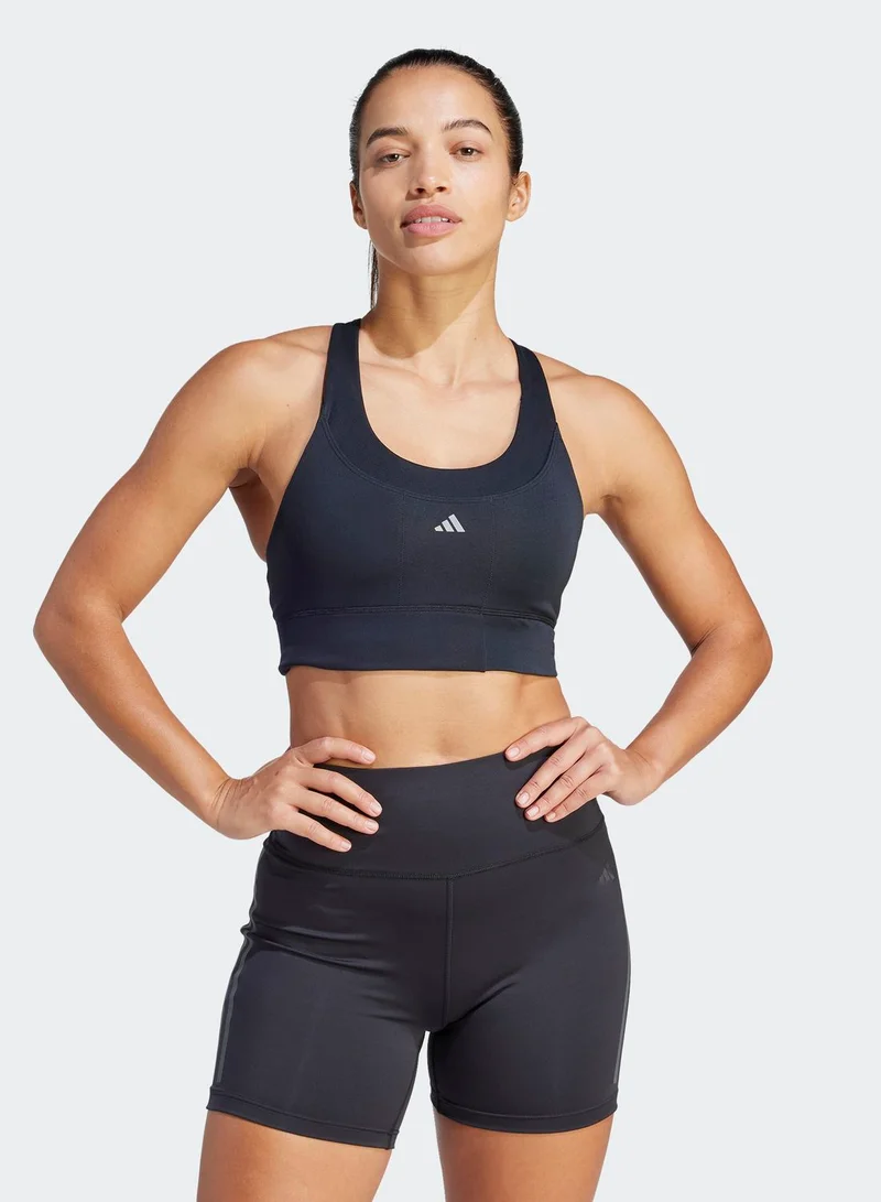Adidas Running Medium-Support Sports Bra