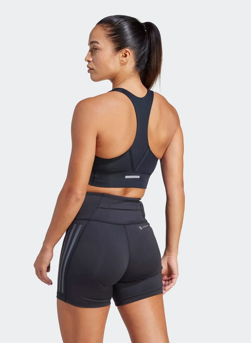 Adidas Running Medium-Support Sports Bra
