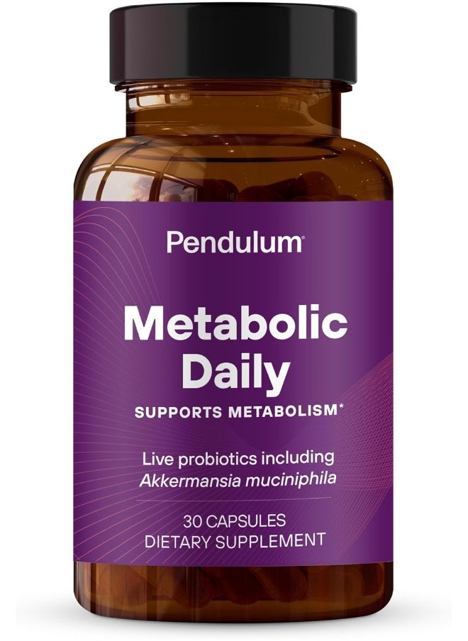 Pendulum Metabolic Daily With Akkermansia  - Image 1
