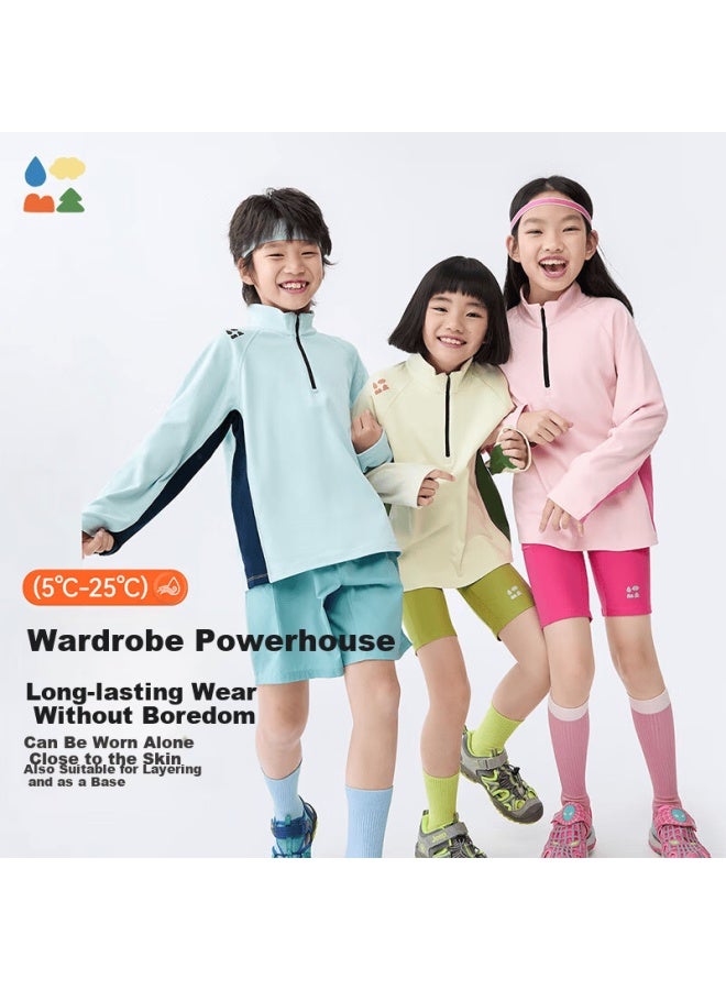 Senlin Tang Le Wo Xing Sportswear 25 New Sweat-wicking Breathable Hoodie Ping Di Bai Yun 120 - Image 3