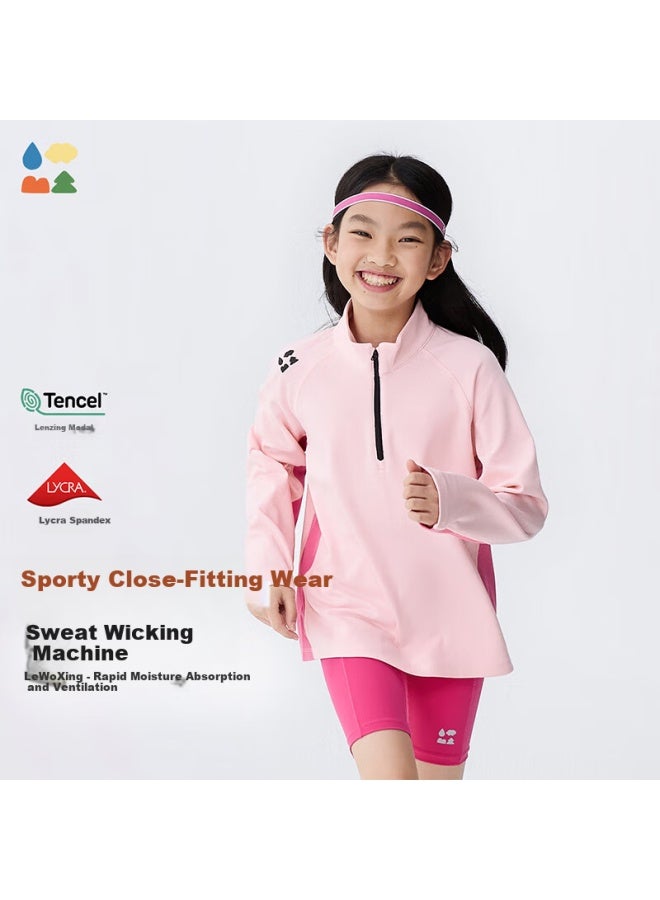Senlin Tang Le Wo Xing Sportswear 25 New Sweat-wicking Breathable Hoodie Ping Di Bai Yun 120 - Image 2