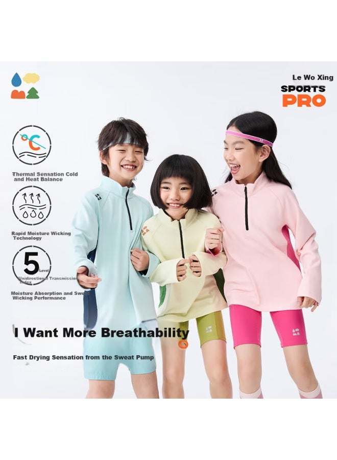Senlin Tang Le Wo Xing Sportswear 25 New Sweat-wicking Breathable Hoodie Ping Di Bai Yun 120 - Image 1