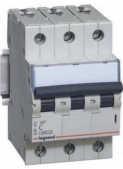 Legrand 3X40A Type C 4.5ka Automatic Fuse 