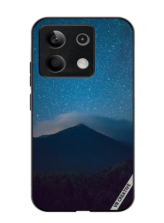 VR CREATIVE Protective Case Cover For Xiaomi Poco X6 Nights Design Multicolour - Image 1