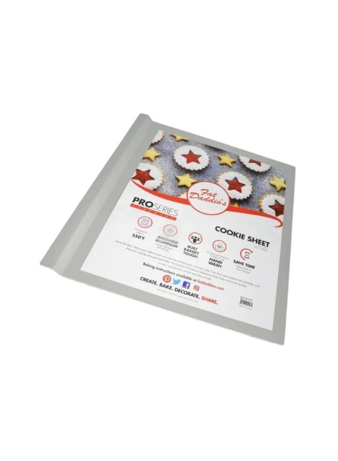 Fat Daddios Cookie Sheet 14x17 inch