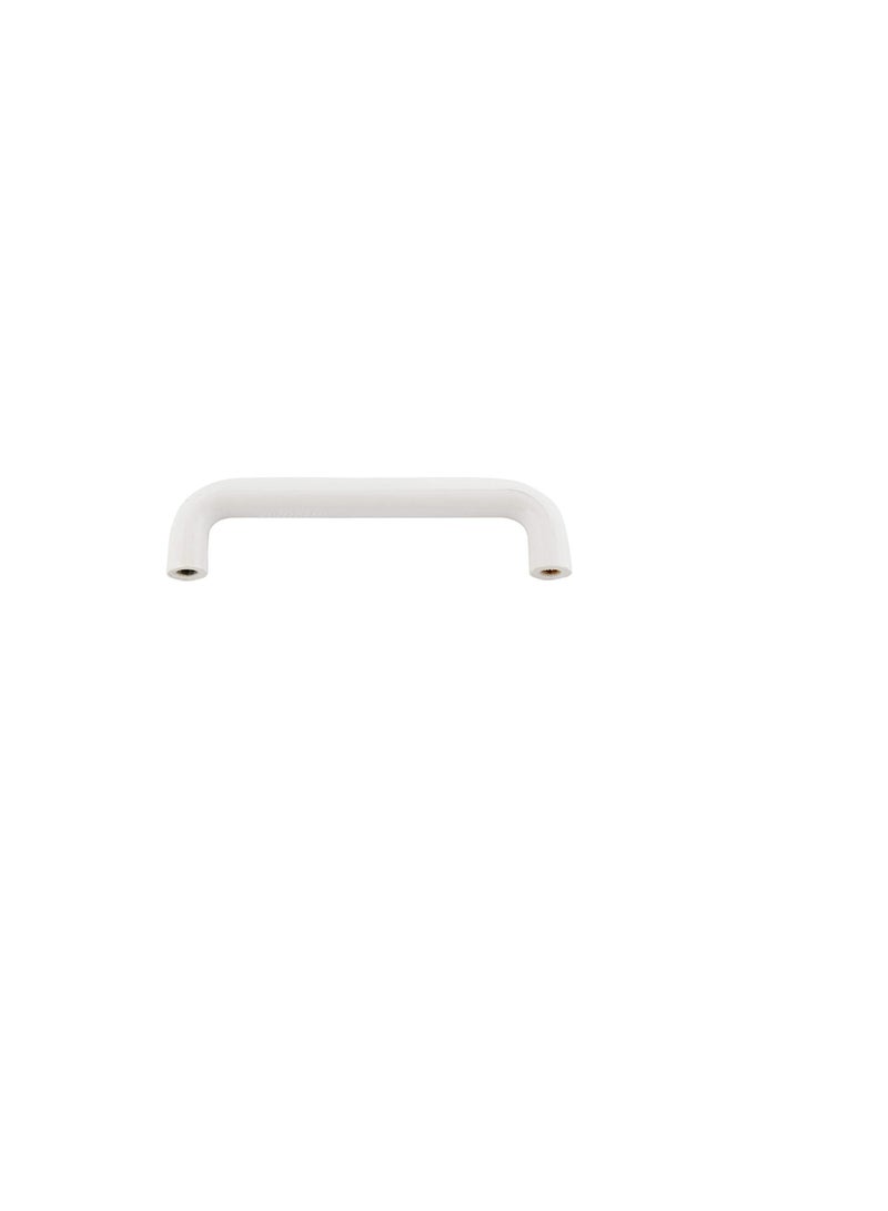 Drawer Plastic Handle - White - Image 3