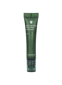 NATURE REPUBLIC Nature Republic, Real Squeeze Aloe Vera Eye Serum, 0.5 fl oz (15 ml)  - Image 1