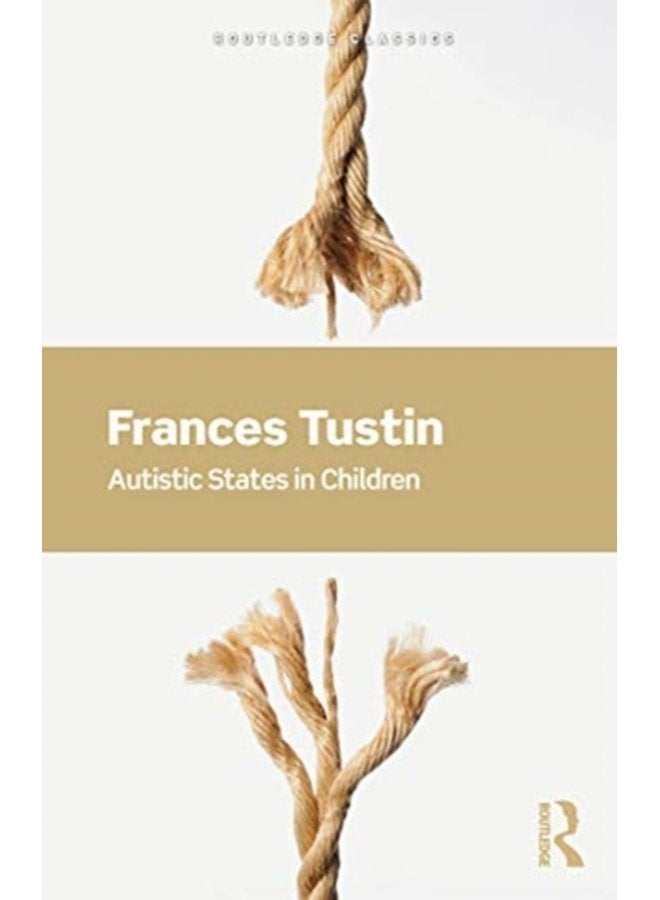 Autistic States in Children - Paperback