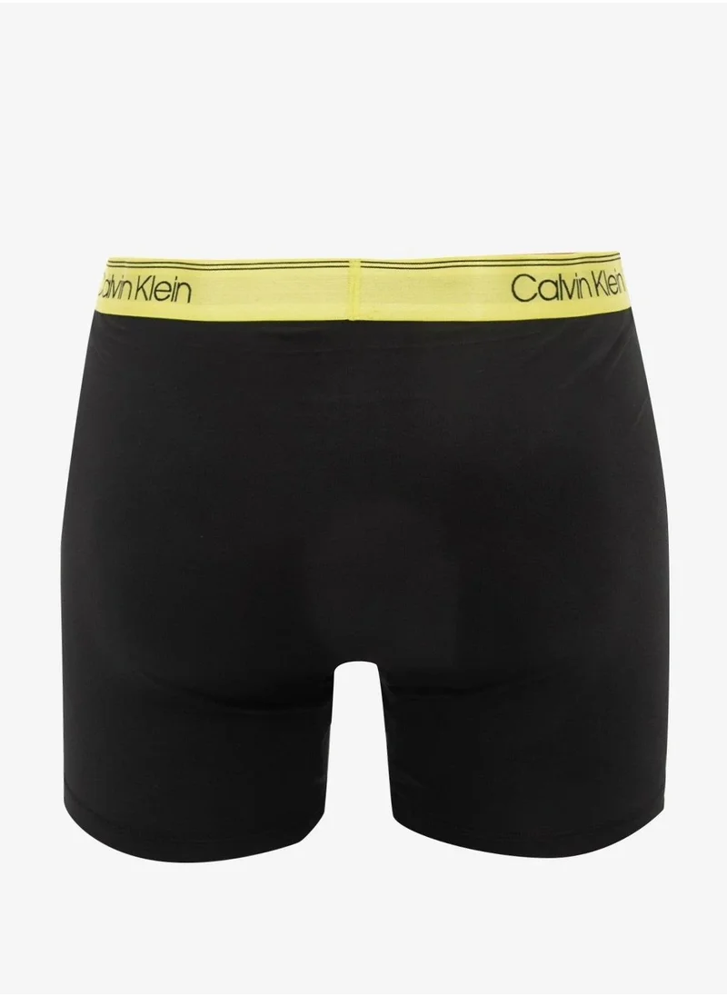 كالفن كلاين 3 Pack Of Logo Band Trunks