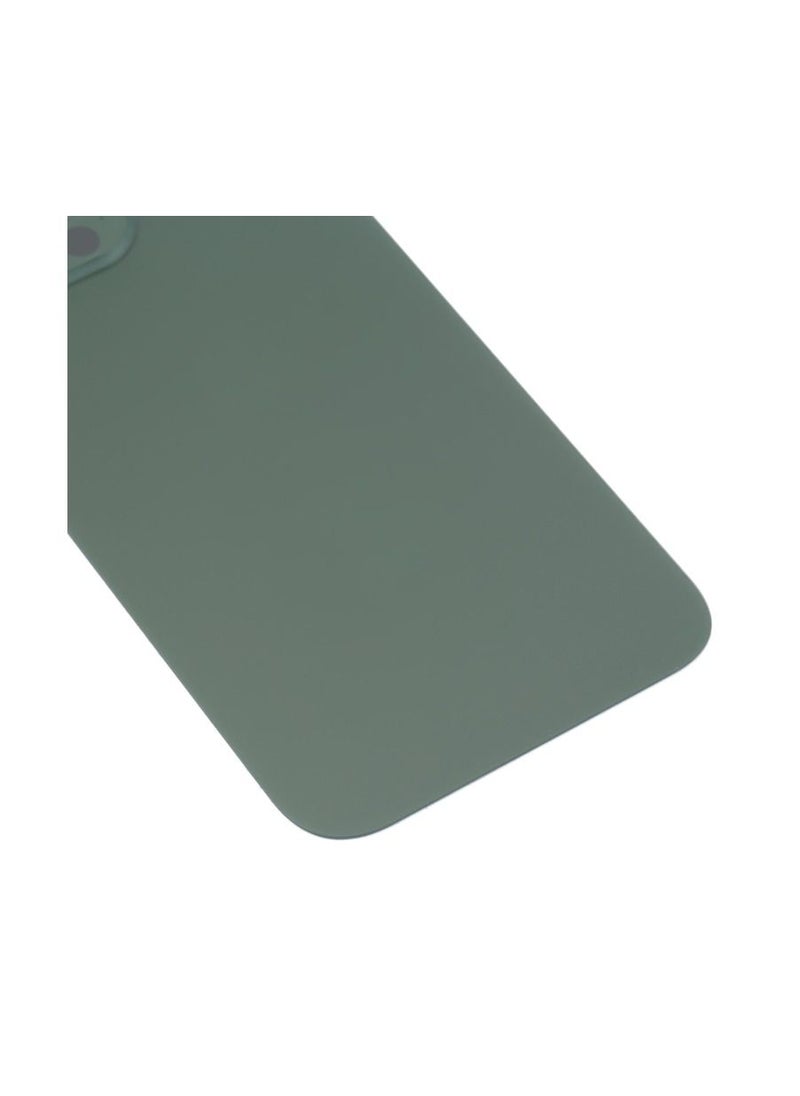 Phone Planet - Replacement for iPhone 13 Pro Back Cover Glass - Green - Image 1