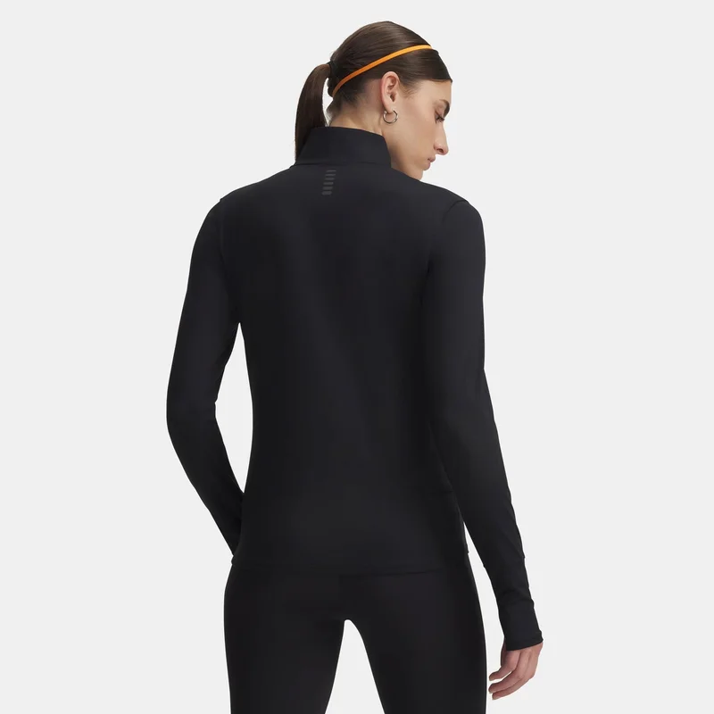 اندر ارمر Women's Qualifier 1/2-Zip Top