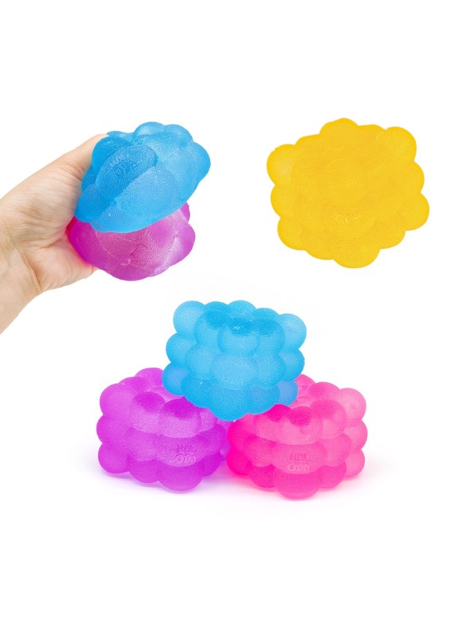 Schylling NeeDoh Nice Cube -Sensory Squeeze Toy with Super Solid Squish - Image 2