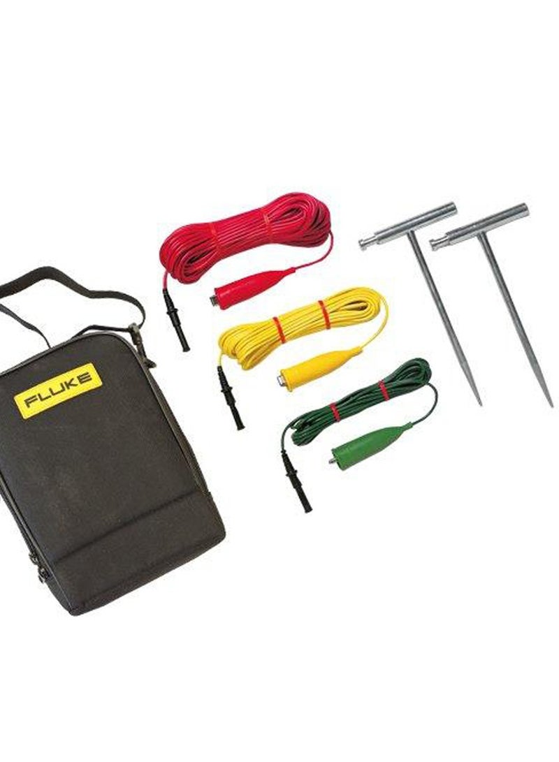 FLUKE ES165X Earth Spike Test Kit