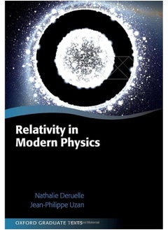 Relativity in Modern Physics 