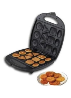 Home Master HomeMaster HM-335 1400 Watts Maamoul Cake Maker, Black Brand: Home Master 
