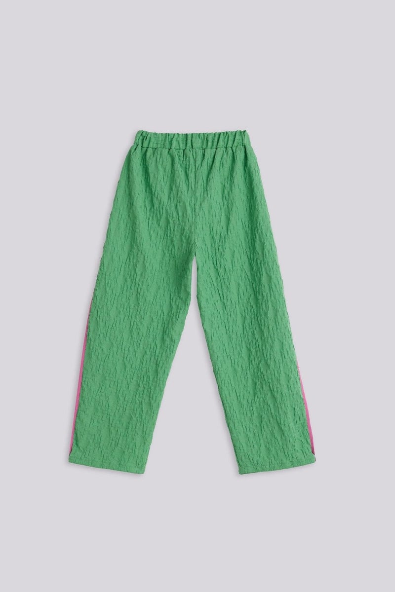 LIA LEA Girl Green Trousers - Image 3
