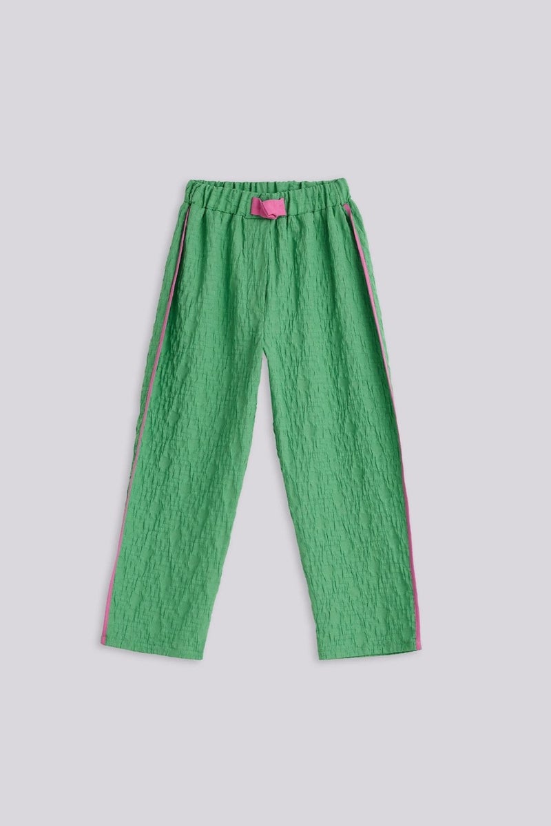LIA LEA Girl Green Trousers - Image 2