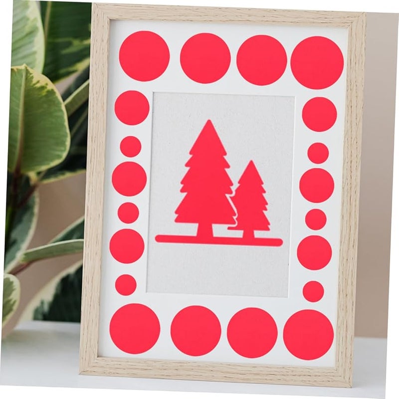 ورق مقوى مرسوم باليد 100 ورقة مقاس A4 لمشاريع الحرف اليدوية المدرسية والحفلات - Image 3