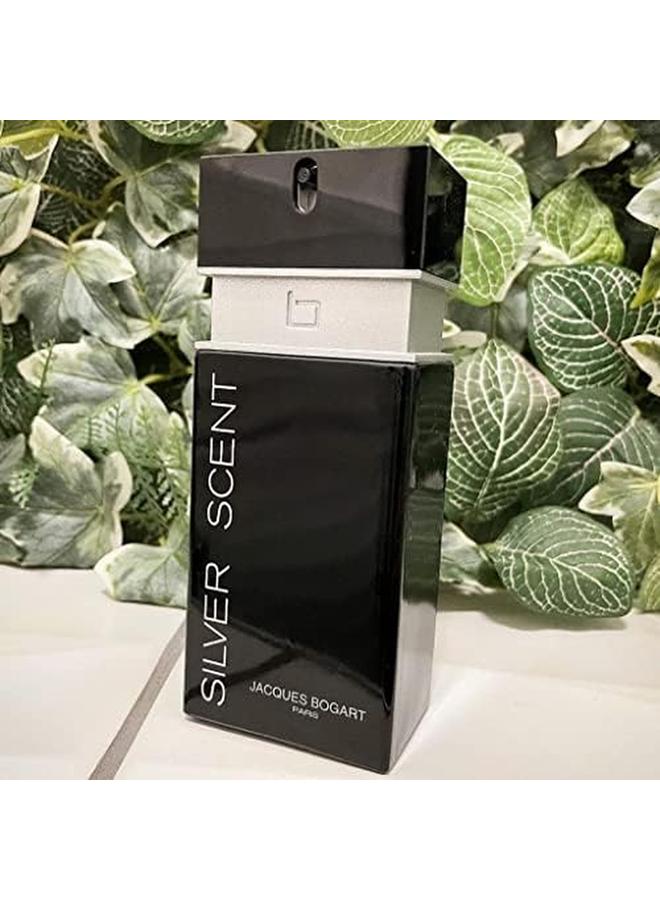 جاك بوغارت عطر بوجارت سيلفر سينت للرجال 100 مل - Image 3