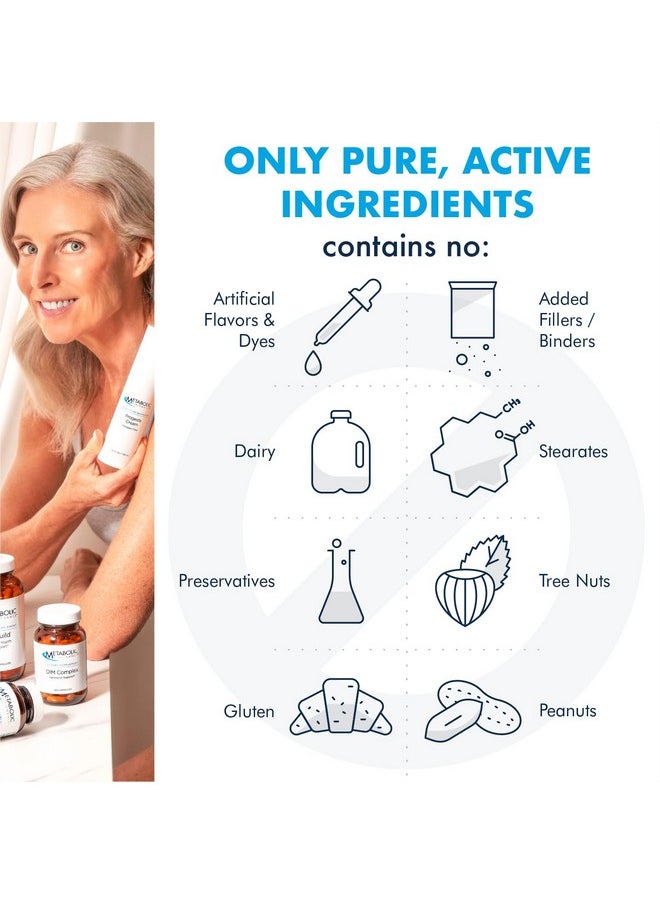 Metabolic Maintenance - Metabolic Maintenance L-Glutamine Powder - Amino Acid L-Glutamine for Gut Health + Immune Support - Water Soluble L-Glutamine Powder for Daily Use (500 Servings) - Image 1