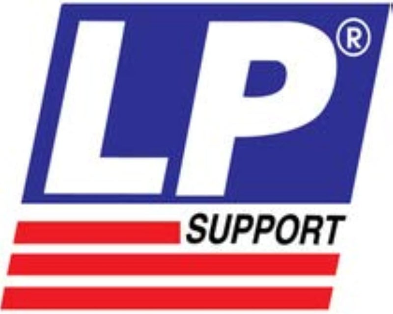 LP Support 759 Elbow Wrap - Tan - Image 3