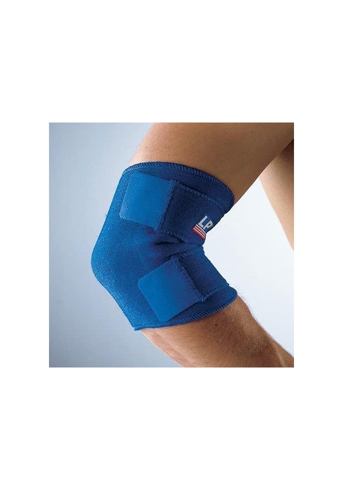 LP Support 759 Elbow Wrap - Tan - Image 2