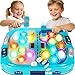 Pafolo Whack Game Mole Game 3 Year Old 3 Year Old Boy 4 Year Old Toy Gift for 3 Year Old 11x15in Larger 2Players Whack Toy with 5 Modes 9 Speeds 54 Levels LightSounds Birthday Gift for Todders - Image 4