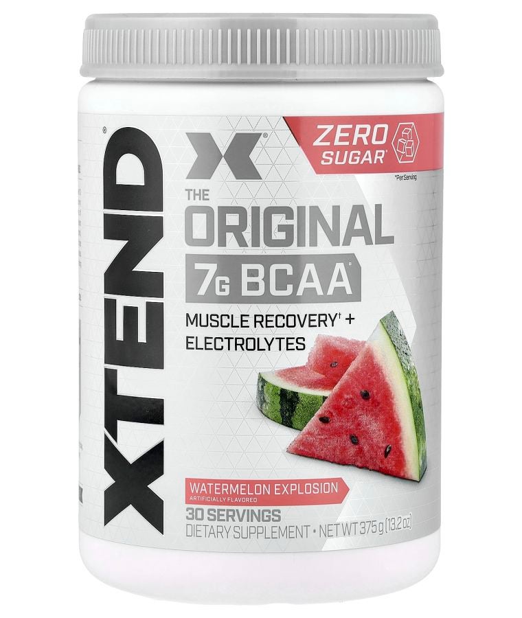XTEND 7G BCAA Watermelon Explosion 13.2 oz (375 g)