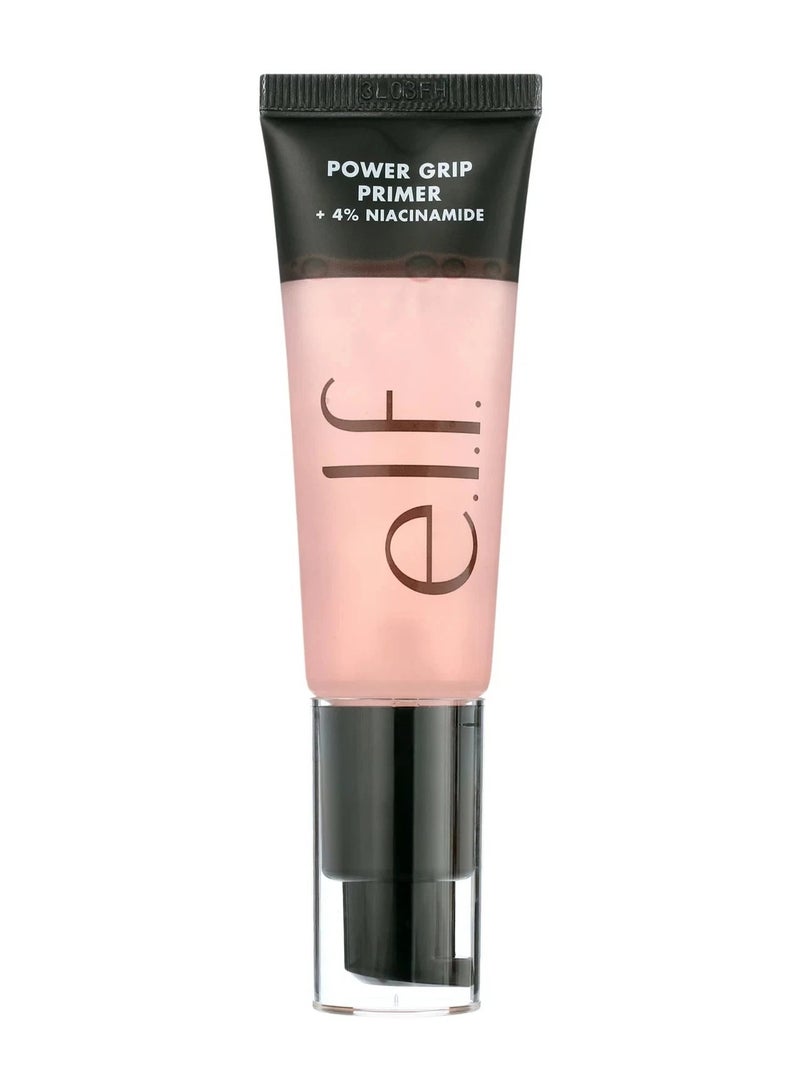 elf e.l.f Power Grip Primer + 4% Niacinamide 0.8 Fl. Oz - Image 2