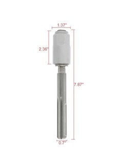 CHT SDS Max to SDS Plus Adaptor, Universal Chuck Drill Converter Fit for All Standard SDS Max Drill  - Image 3
