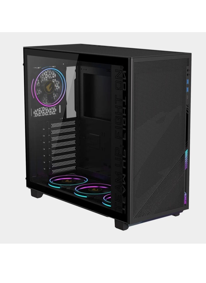 AORUS AORUS C400 GLASS Case 