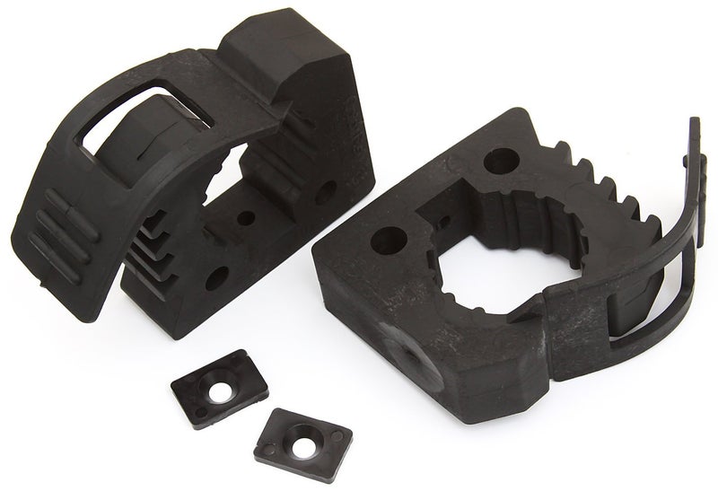 QUICK FIST Original Quick Fist Clamp for mounting tools & equipment 1" - 2-1/4" diameter, 2 Count (Pack of 1) - 10010 - Image 4