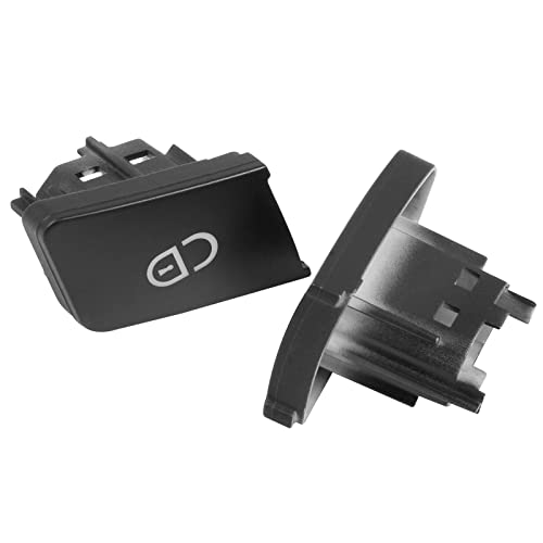 Jaronx Compatible with Mercedes Benz Door Lock Switch Button Replacment, Door Lock Control Buttons for B-Class W246,C-Class W204,E-Class W212,ML W166,CLA W117,GLK X204,GL X166,CLS (Passenger Side) - Image 1