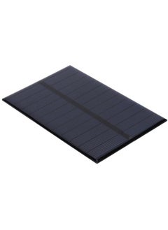 NIBEMINENT 1.8W 5.5V Mini Solar Cell Panel Module PET Solar Laminates DIY for Light Toys Charger 123x83MM  - Image 2