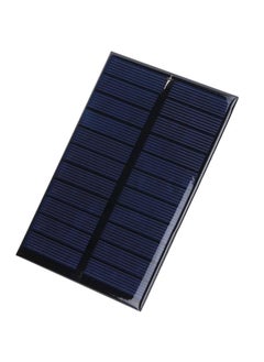 NIBEMINENT 1.8W 5.5V Mini Solar Cell Panel Module PET Solar Laminates DIY for Light Toys Charger 123x83MM  - Image 4