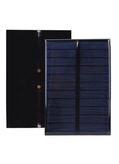 NIBEMINENT 1.8W 5.5V Mini Solar Cell Panel Module PET Solar Laminates DIY for Light Toys Charger 123x83MM  - Image 3
