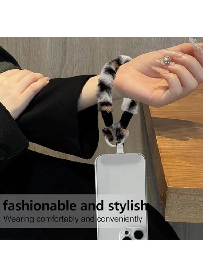 Phone Lanyard Phone Wrist Strap for Cell Phone Case, Adjustable Phone Strap Lanyard Phone Tether Anti Theft - Image 5