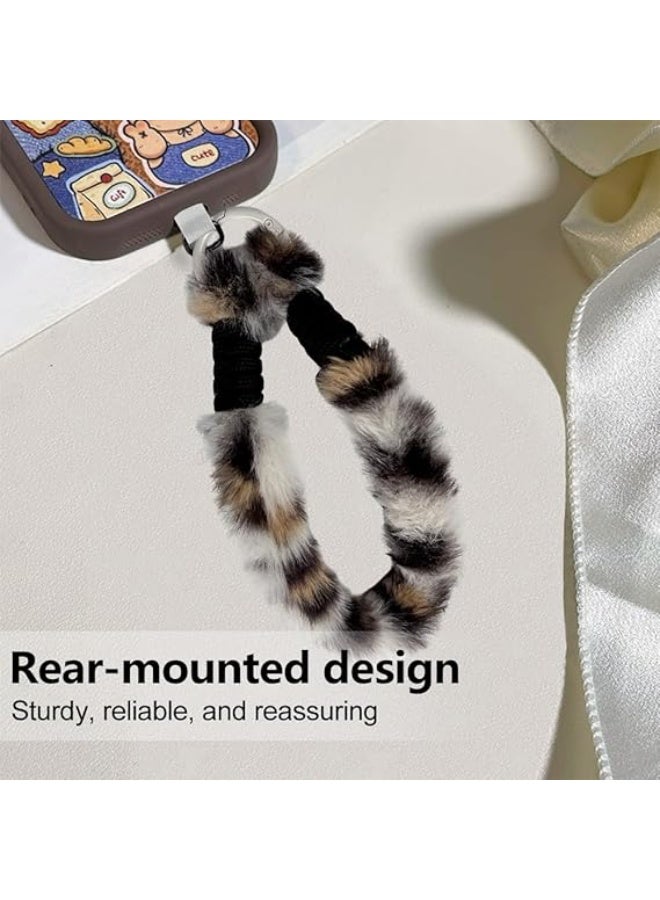 Phone Lanyard Phone Wrist Strap for Cell Phone Case, Adjustable Phone Strap Lanyard Phone Tether Anti Theft - Image 4