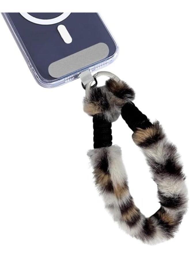 Phone Lanyard Phone Wrist Strap for Cell Phone Case, Adjustable Phone Strap Lanyard Phone Tether Anti Theft - Image 1