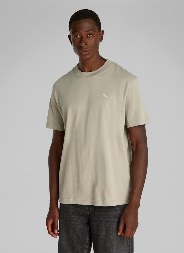 Calvin Klein Jeans Painted Jeans T-Shirt  - Image 1