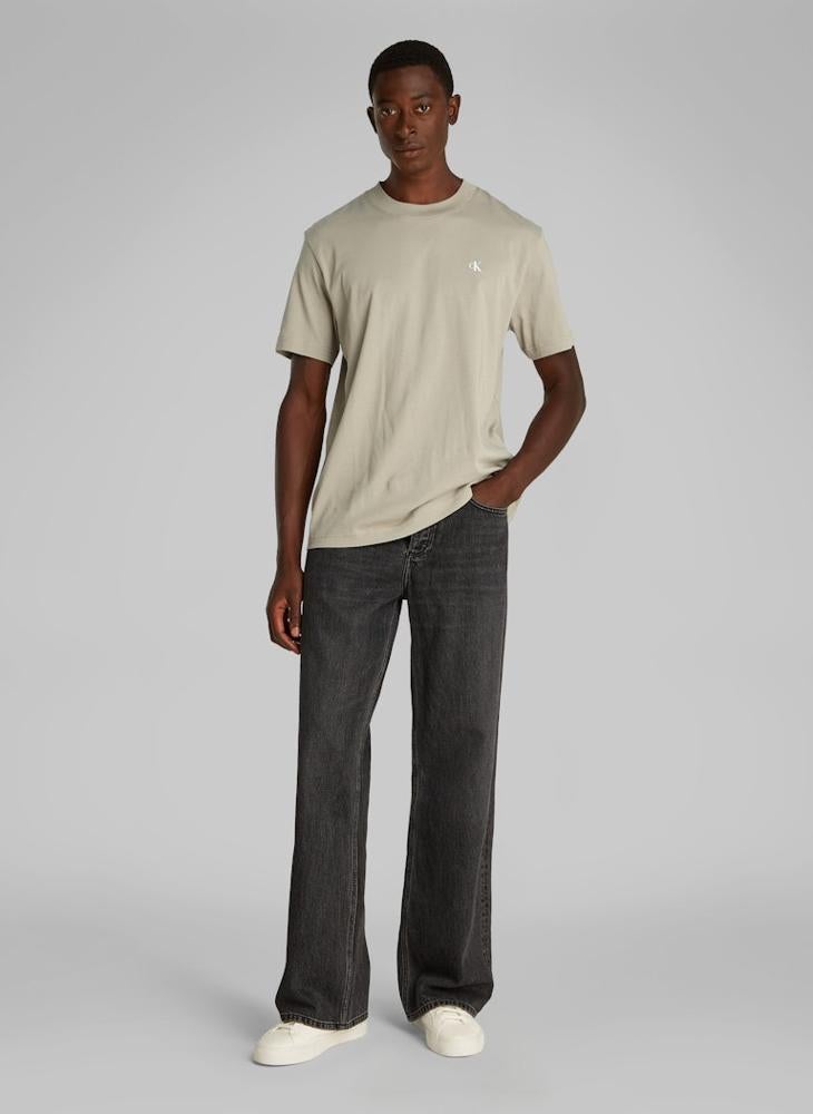Calvin Klein Jeans Painted Jeans T-Shirt  - Image 4