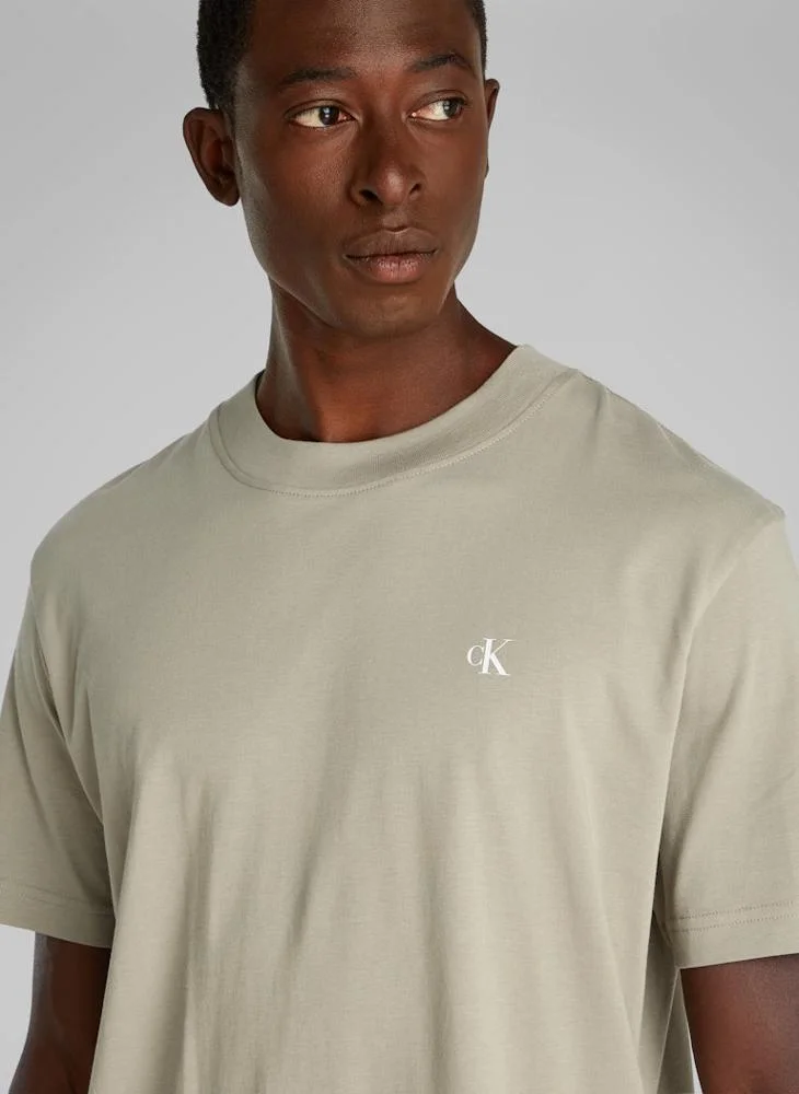 Calvin Klein Jeans Painted Jeans T-Shirt
