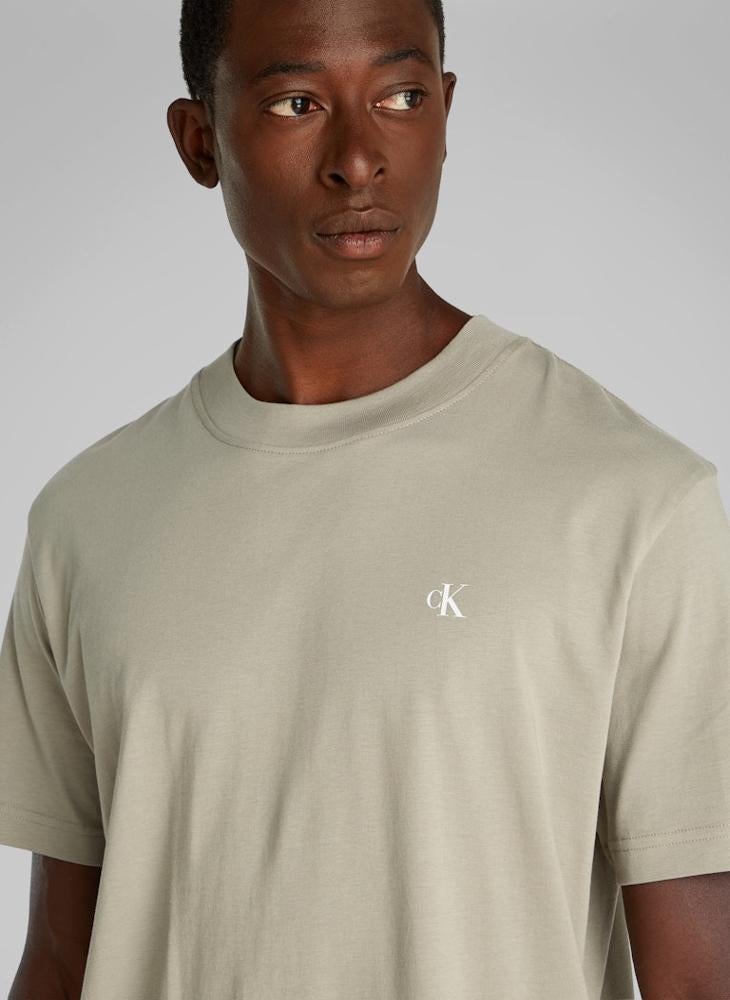 Calvin Klein Jeans Painted Jeans T-Shirt  - Image 3